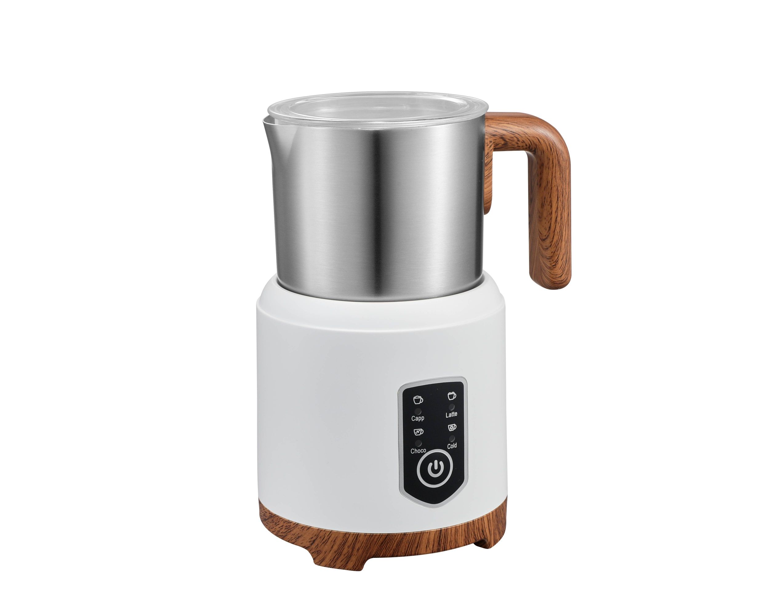 Electric Milk Frother MF-828 (Push-Button Control) product photo