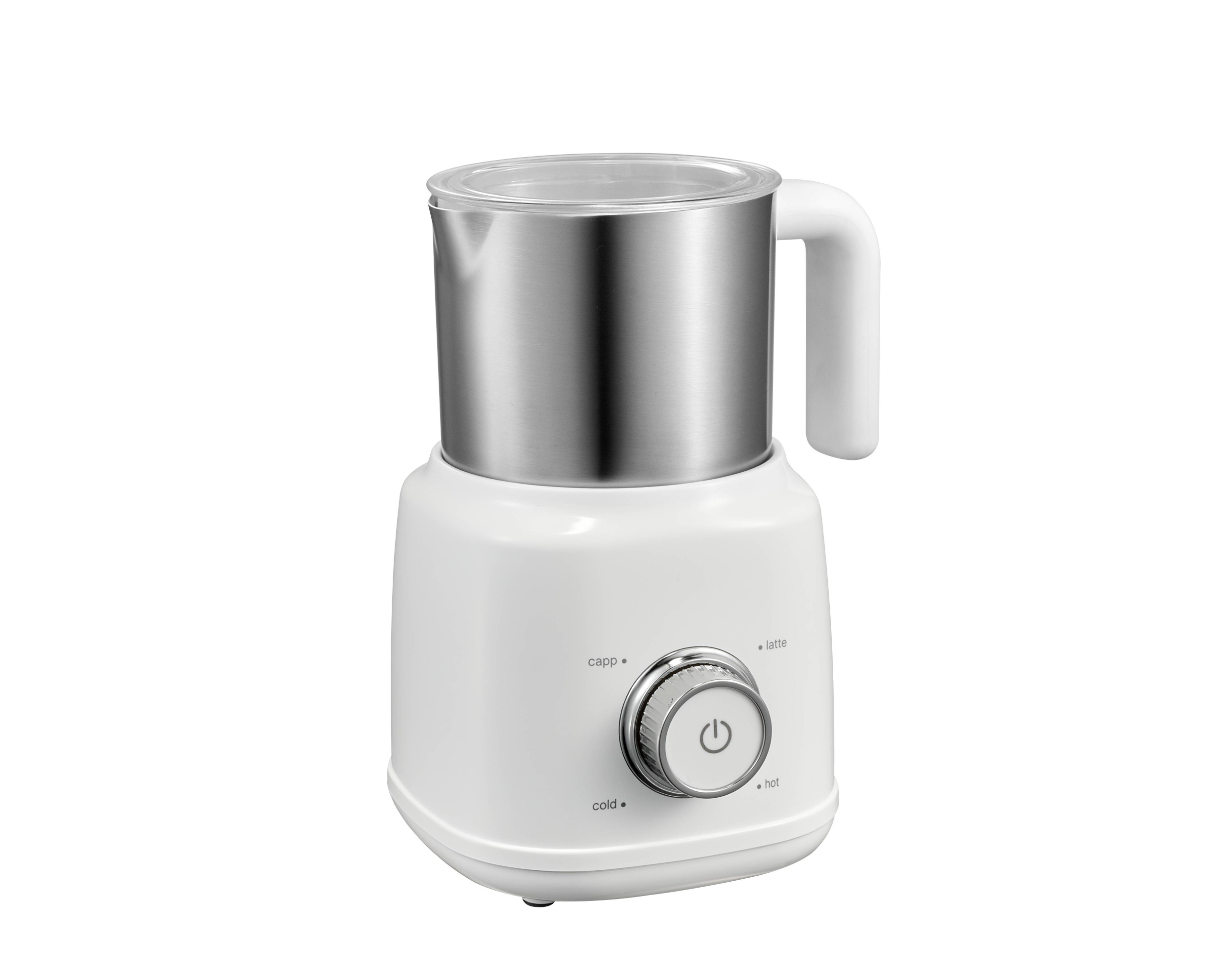 Electric Milk Frother MF-829 (Knob Control) product photo