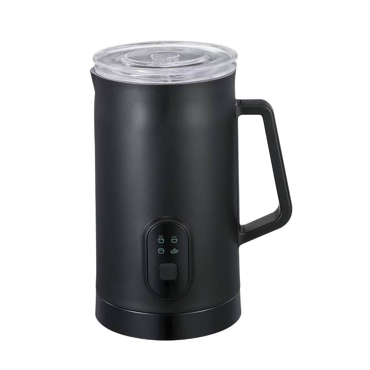 Electric Milk Frother MF03 with Integrated Handle and Front Controls product photo