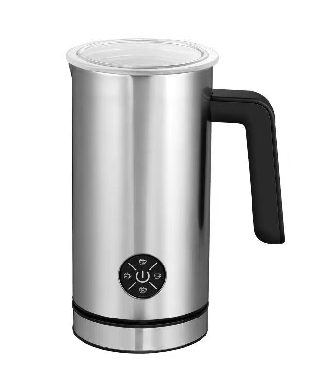 Electric Milk Frother SMA 500 G1S with Stainless-Steel Body product photo